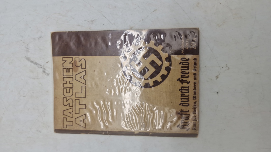 Taschen Atlas, original