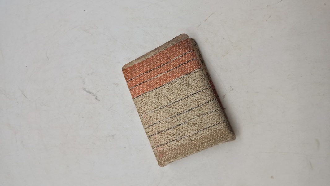 Tysk ww2 album. Originalt