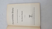 Ekstremt Sjælden bog: Das politische Plakat af Erwin Schockel (NSDAP-udgivelse). Original 
