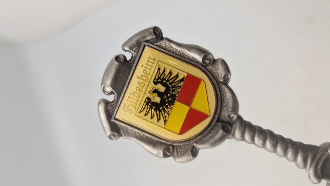 Tin ske fra Hildesheim, Tyskland