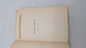 Tysk ww2 bog med Dedikation fra et reservelazaret (militærhospital) i Zwickau, Tyskland. Original