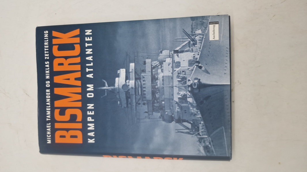 Bismarck, kampen om Atlanten