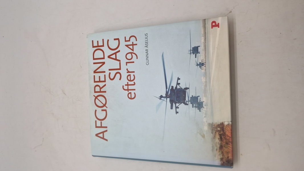 Afgørende slag efter 1945