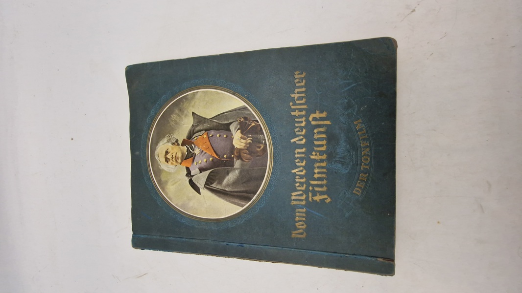 Vom Werden deutscher Filmkunst: Der Tonfilm". Original