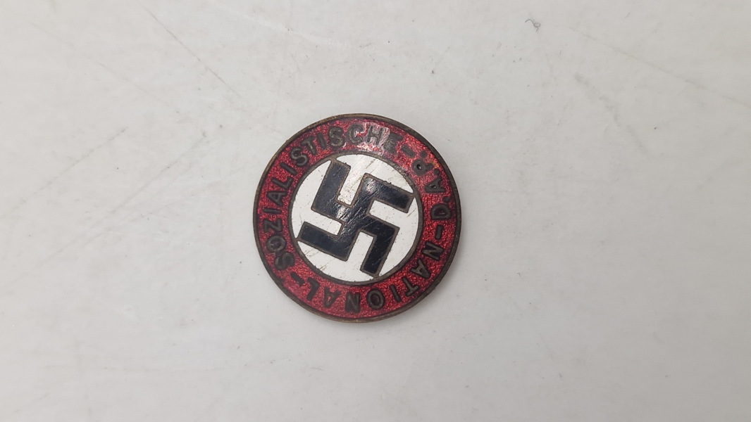 DAP medlemsnål. Original