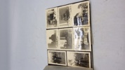 Tysk fotoalbum. Originalt 