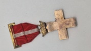 Spansk Orden al Mérito Militar, ww2. Original 