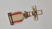 Spansk Cruces del Mérito Aeronáutico, ww2. Original 