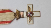Spansk Cruces del Mérito Aeronáutico, ww2. Original 