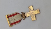 Spansk Cruces del Mérito Aeronáutico, ww2. Original 