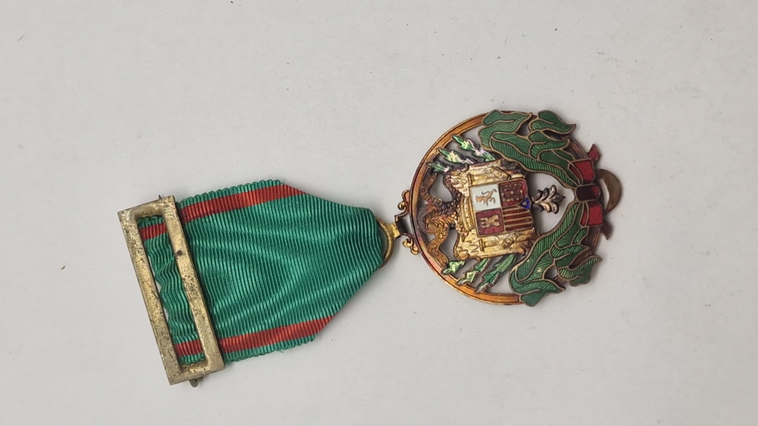 Spansk Orden Civil de África (Civil Order of Africa), ww2. Original _30869a_8de8a733e789411_lg.jpeg