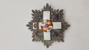Spansk Militærfortjenstorden (Orden del Mérito Militar) Storkors. Original 