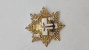 Spansk Søfortjenestesorden (Cruces del Mérito Naval), ww2. Original 