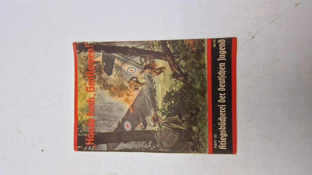 Kriegsbücherei der deutschen Jugend, ww2. Original