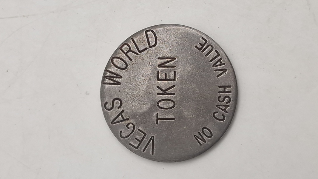 Vegas World Token 