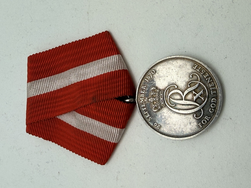 Hærens hæders tegn, original