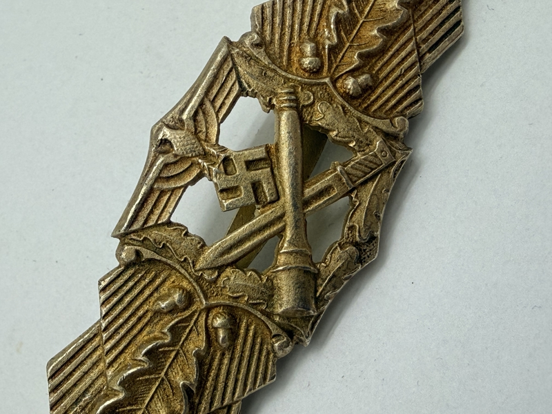 Tysk Nærkampspange, super postwar