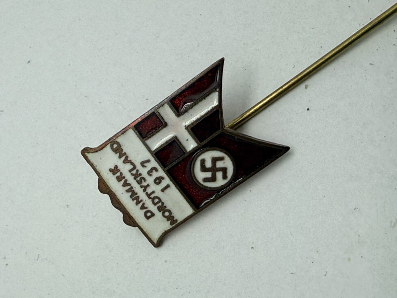 Danmark Tyskland ikke fra tiden