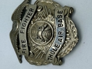 Badge fra Brandmand Thule Air base 