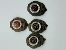 Russiske WW2 badges 