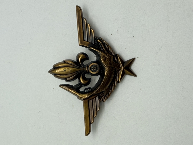 Fransk militær vinge