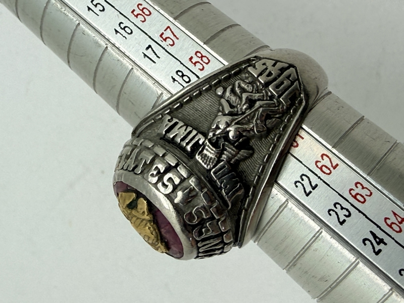 USMS ring, original
