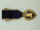 Miniture Purple Heart miniture 