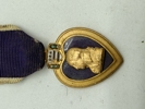 Miniture Purple Heart miniture 