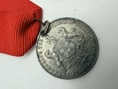 Medalje engelsk WW1 