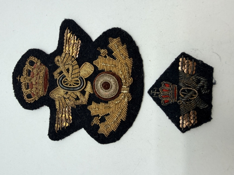 Danske maskinmester mærker