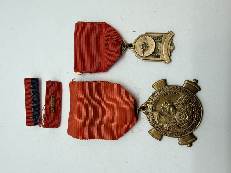 US veteran medaljer