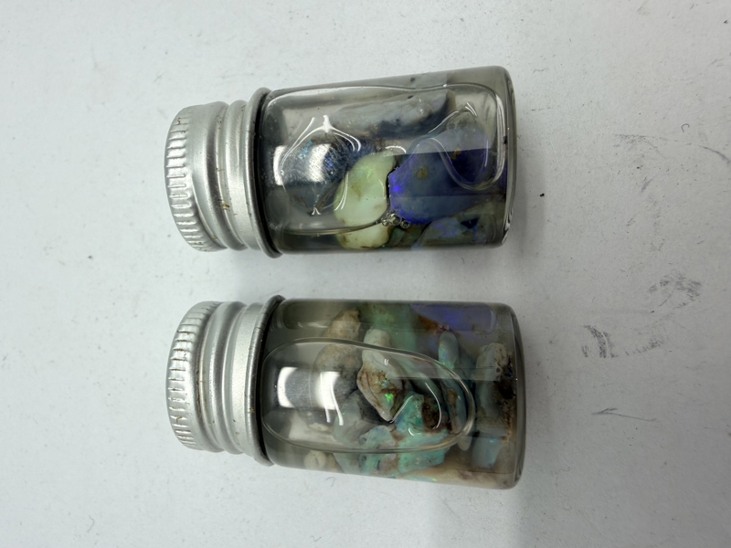 Australske opaler, originale