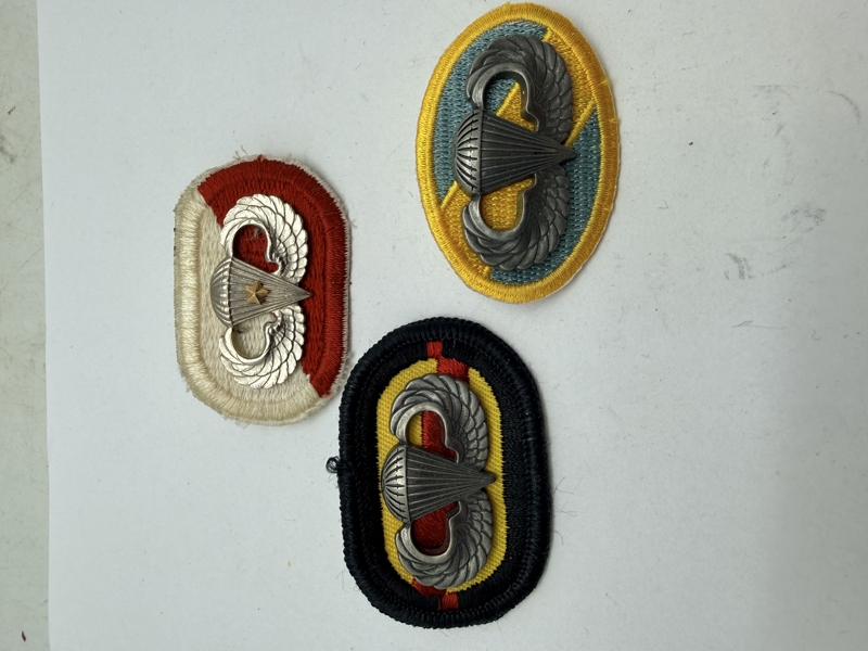 Amerikanske faldskærmsvinger