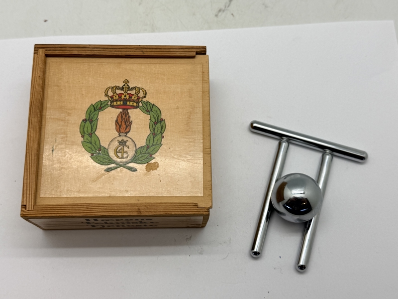 Centurion brevpresse