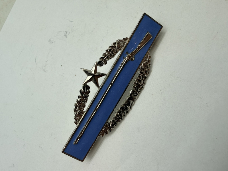 Amerikansk CIB badge