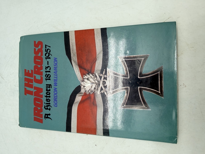 Bog om Tysk Ridderkors og Jernkors