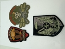 Samling patches. Originale 