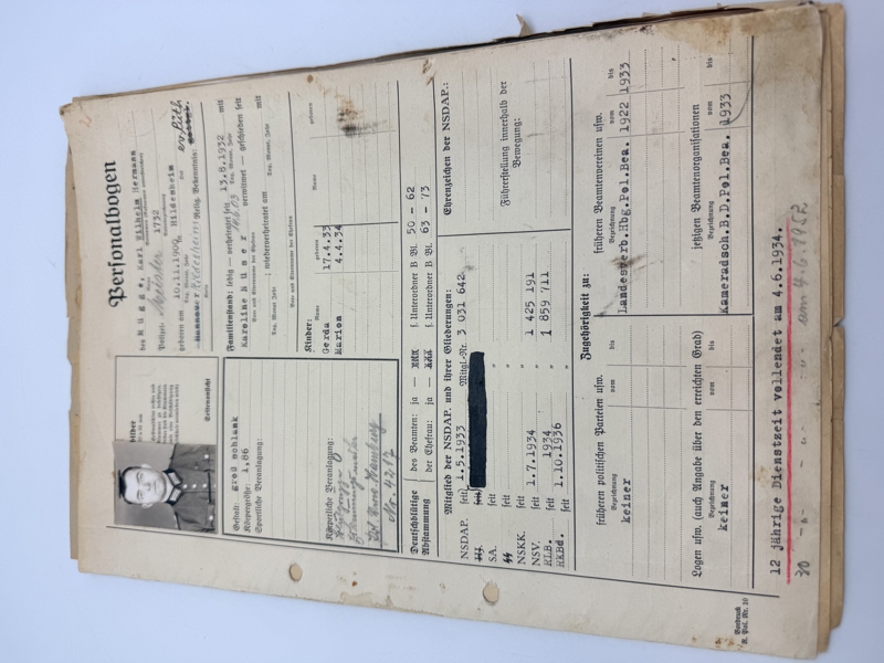 Kæmpe personale mappe fra Tysk betjent WW2 og efter _31042a_8de8f2b29ba6062_lg.jpeg