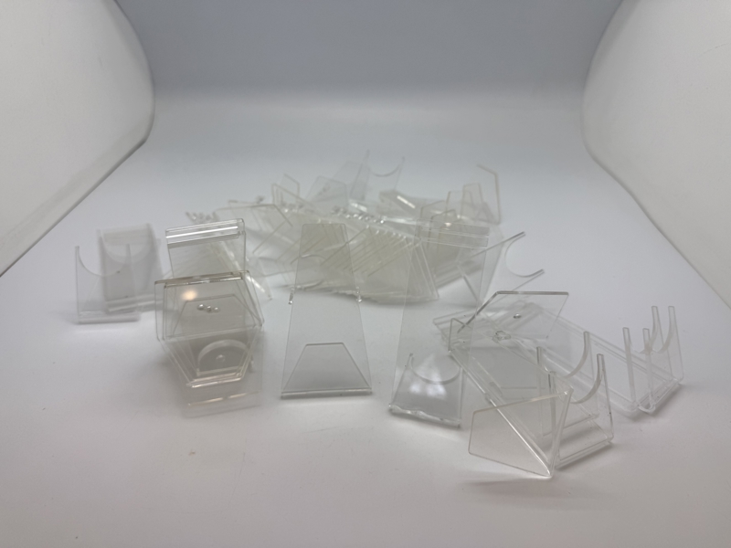 Samling medalje holdere mm.