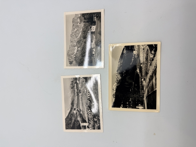 Fotos fra div. SS kaserner mm. Originale