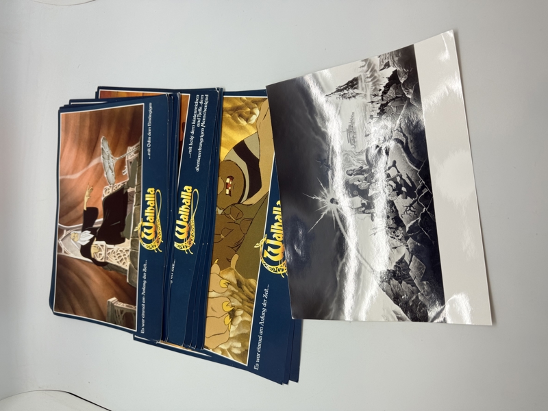 Samling Valhalla fotos