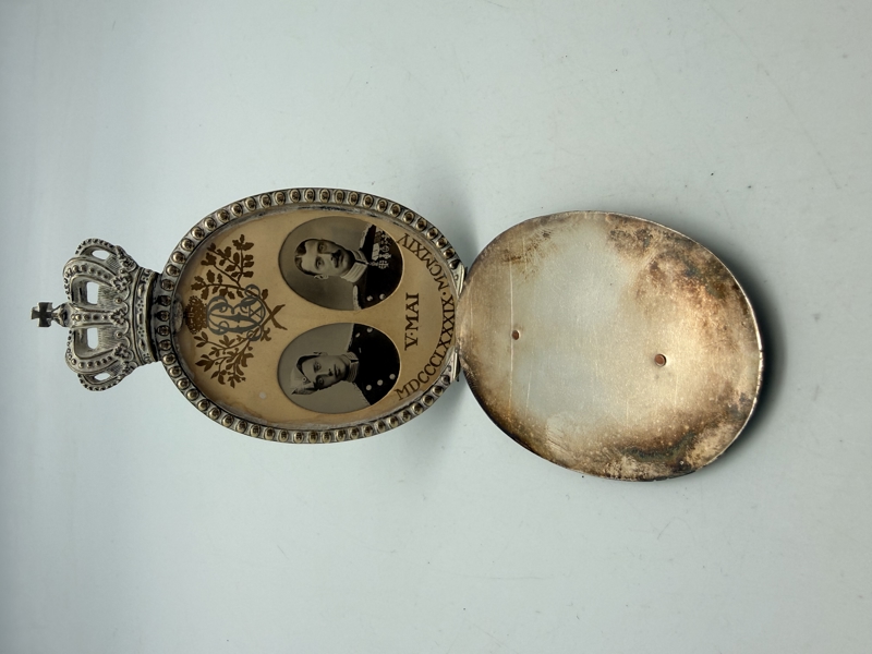 Soldatergave fra Christian X 25 års soldaterjubilæum 1914. Originalt og ekstremt sjælden _31075a_8de8f2e3af25344_lg.jpeg