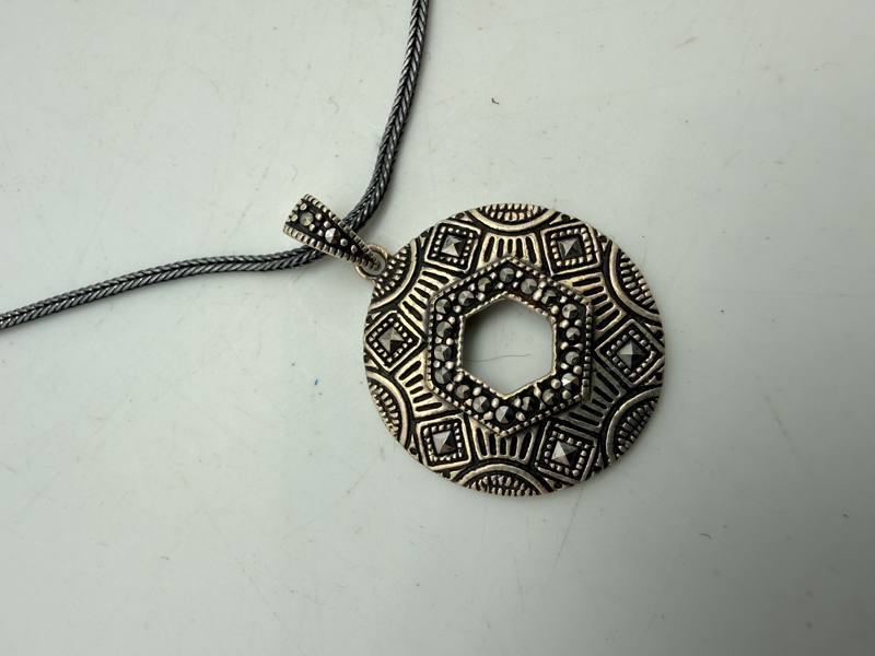 Smykke Sterlingsølv