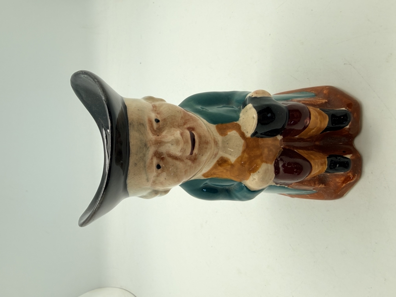 Engelsk Toby jug 