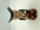 Engelsk Toby jug 