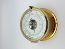Marine barometer 