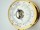 Marine barometer 