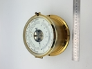 Marine barometer 