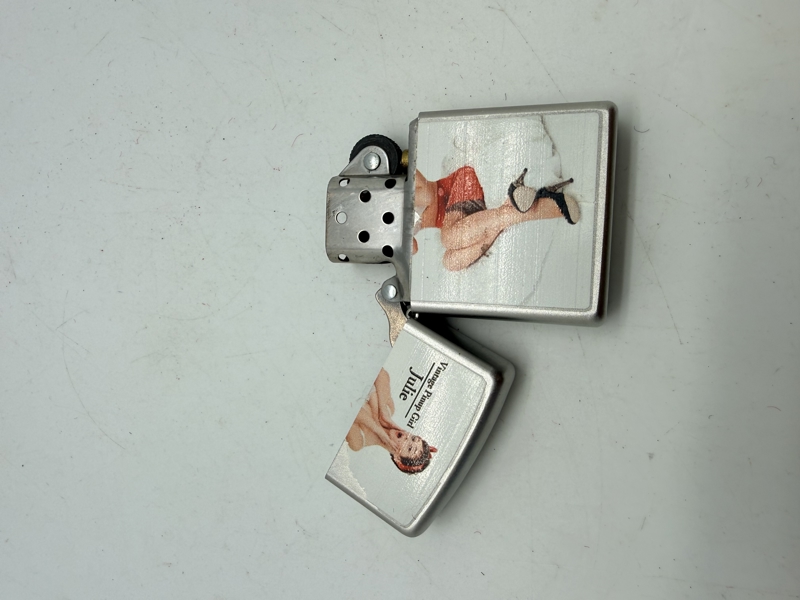 Zippo lighter original 