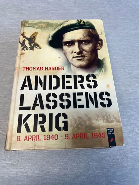 Anders Lassens krig 